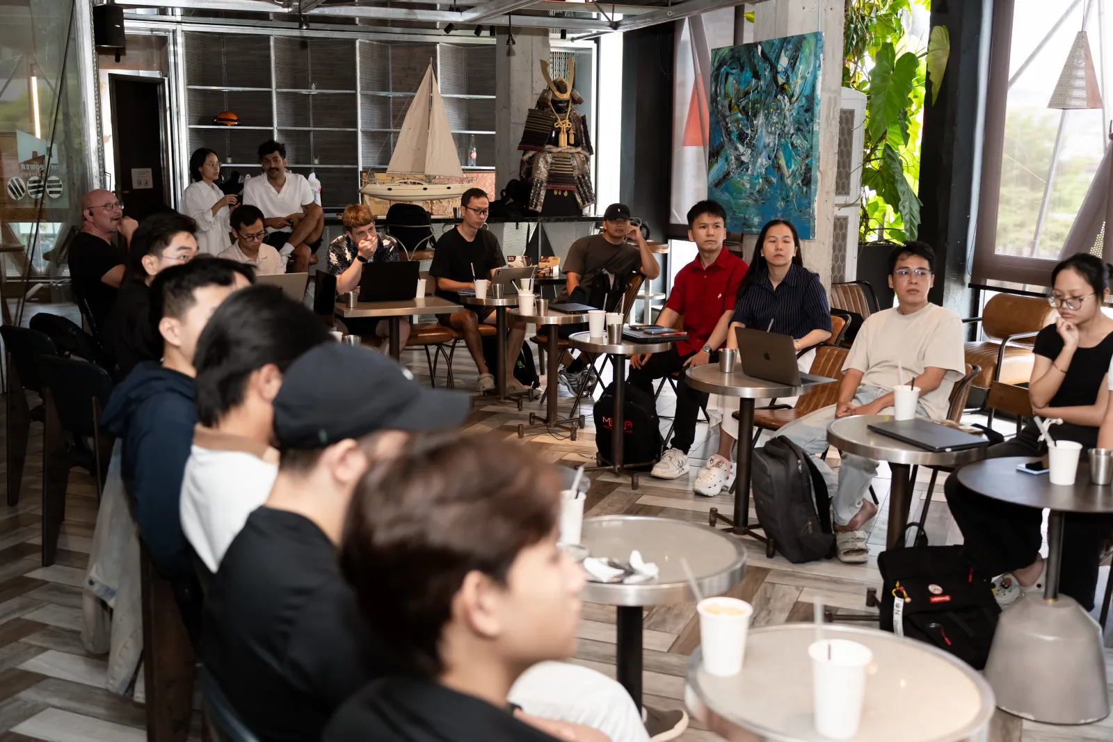 Cafe Cursor Da Nang