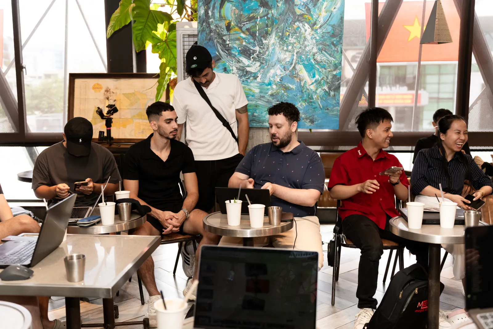 Photo 103 from Cafe Cursor Da Nang at The PowerHouse