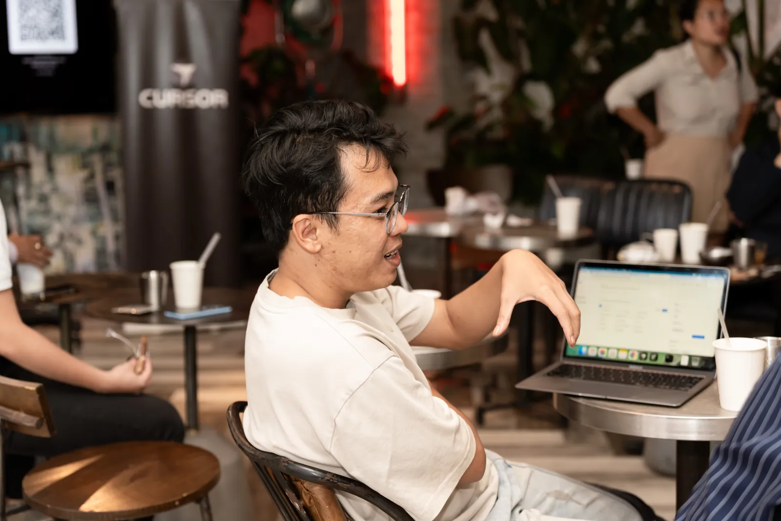 Photo 108 from Cafe Cursor Da Nang at The PowerHouse