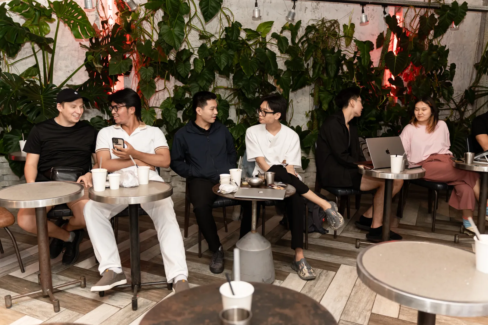 Photo 121 from Cafe Cursor Da Nang at The PowerHouse