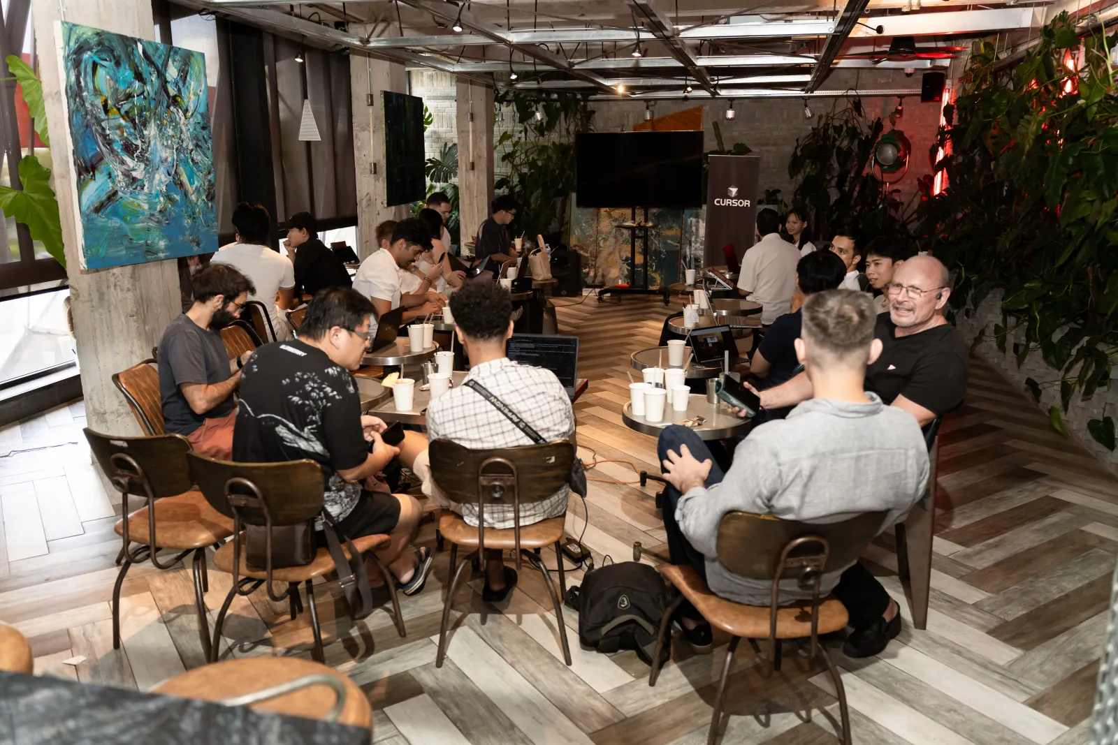 Photo 205 from Cafe Cursor Da Nang at The PowerHouse