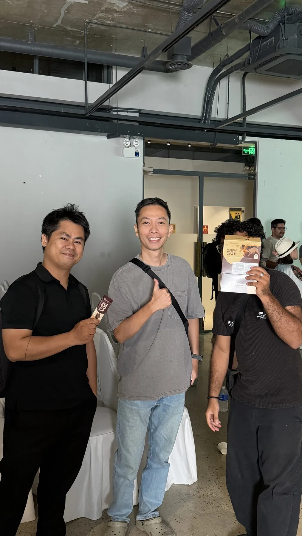 Photo 18 from the Cursor Da Nang Meetup with Nick Miller at The Local Beans