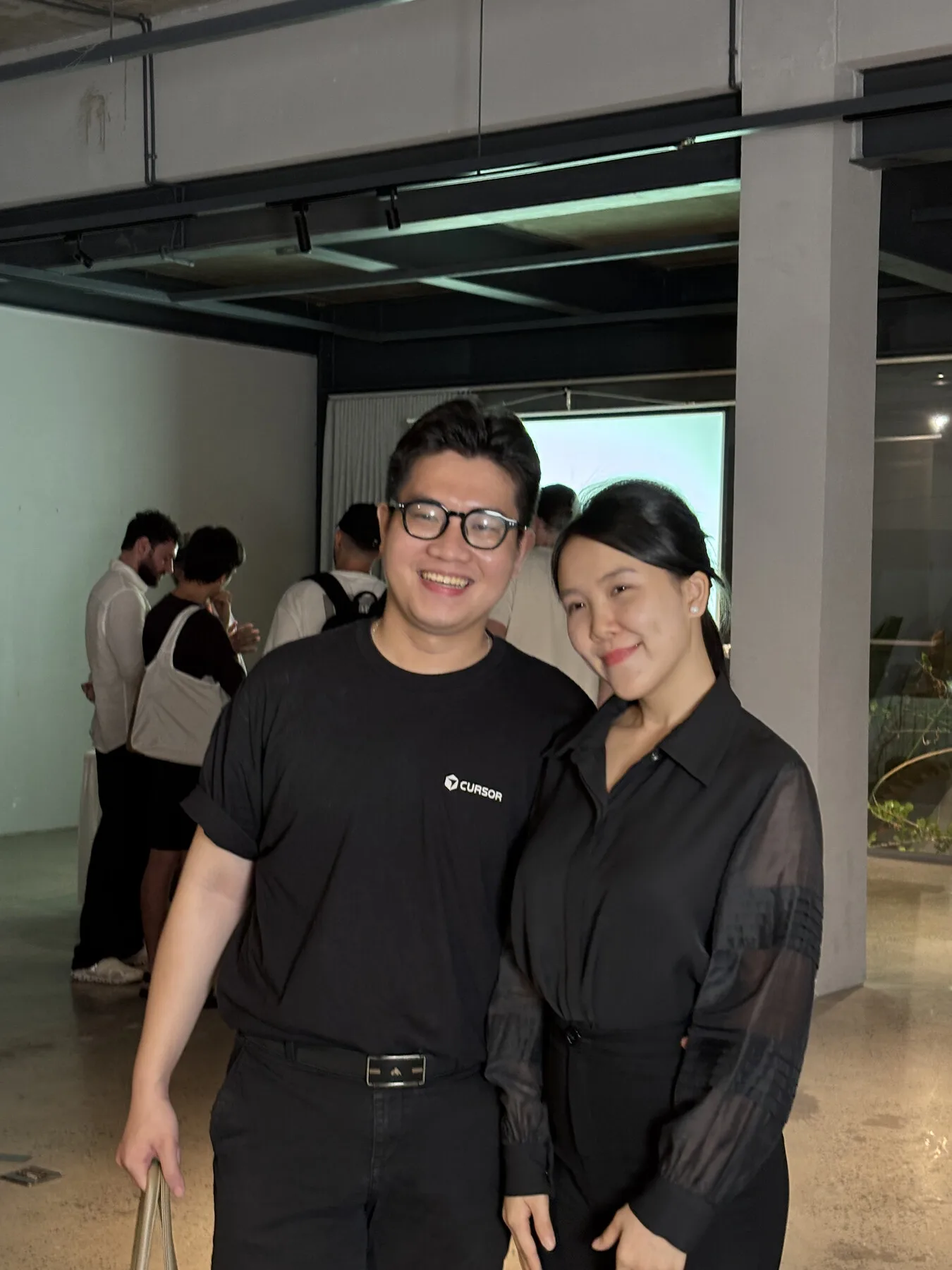 Photo 19 from the Cursor Da Nang Meetup with Nick Miller at The Local Beans