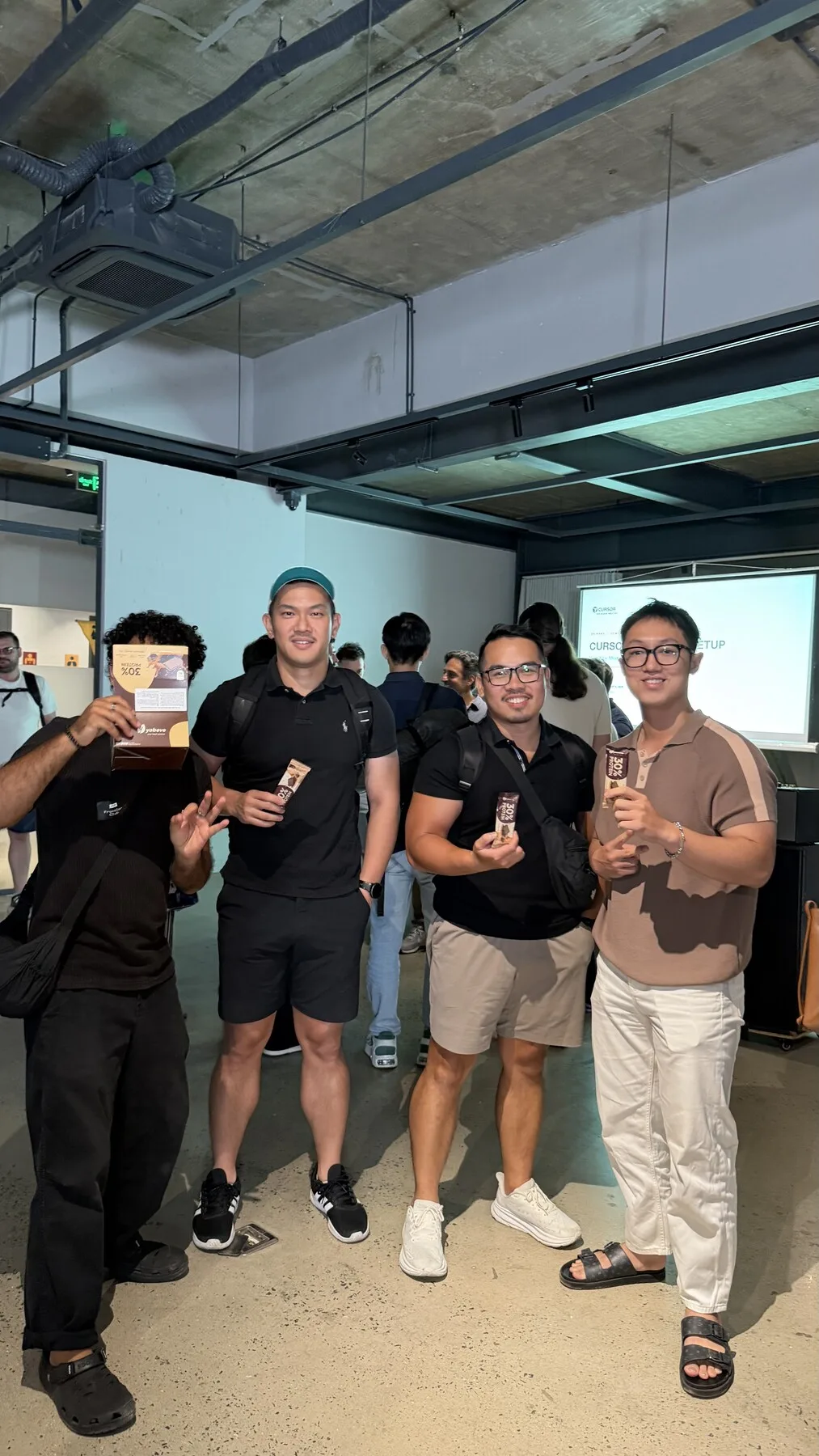 Photo 23 from the Cursor Da Nang Meetup with Nick Miller at The Local Beans