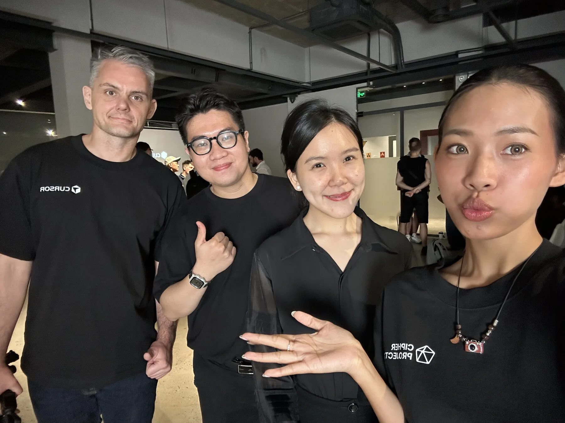 Photo 24 from the Cursor Da Nang Meetup with Nick Miller at The Local Beans