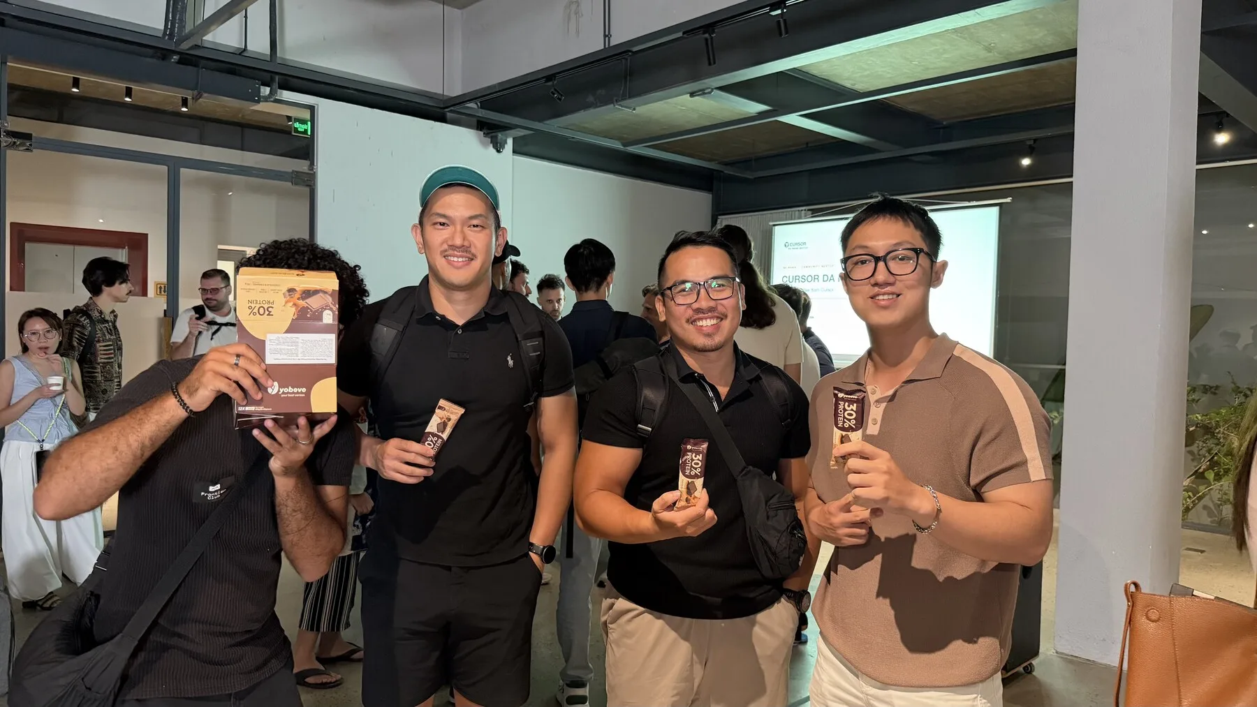 Photo 27 from the Cursor Da Nang Meetup with Nick Miller at The Local Beans