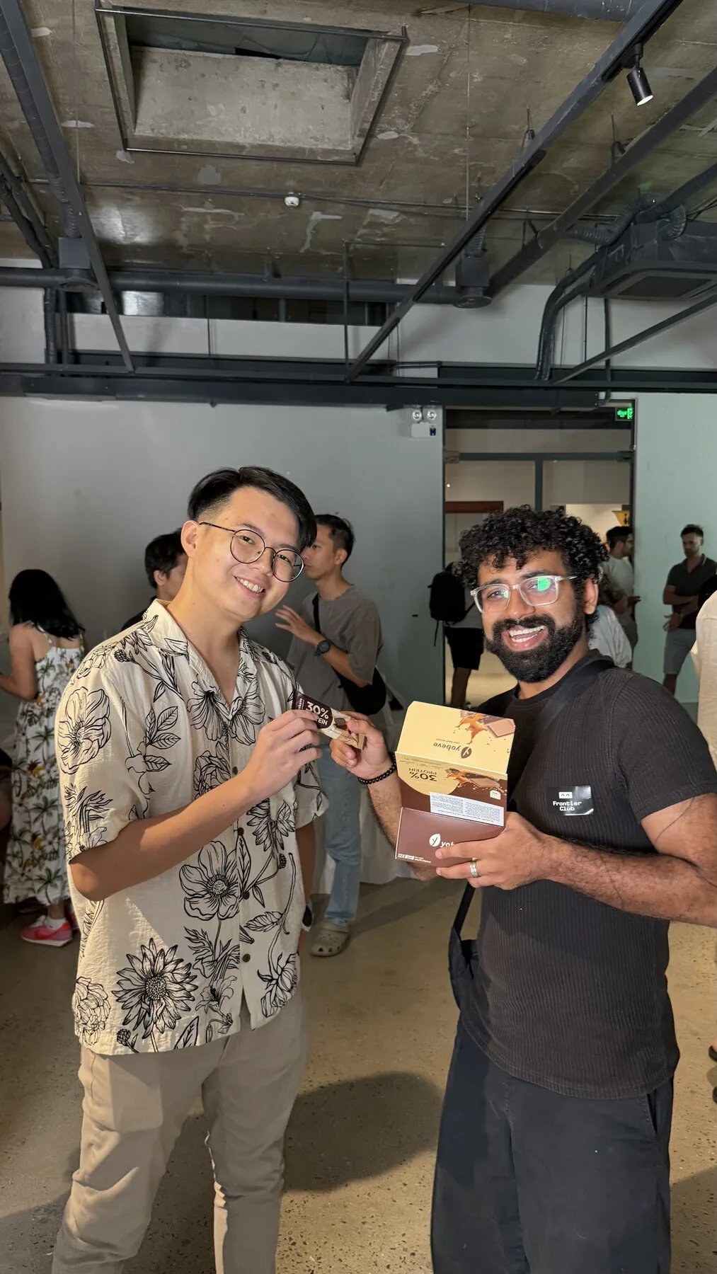 Photo 40 from the Cursor Da Nang Meetup with Nick Miller at The Local Beans