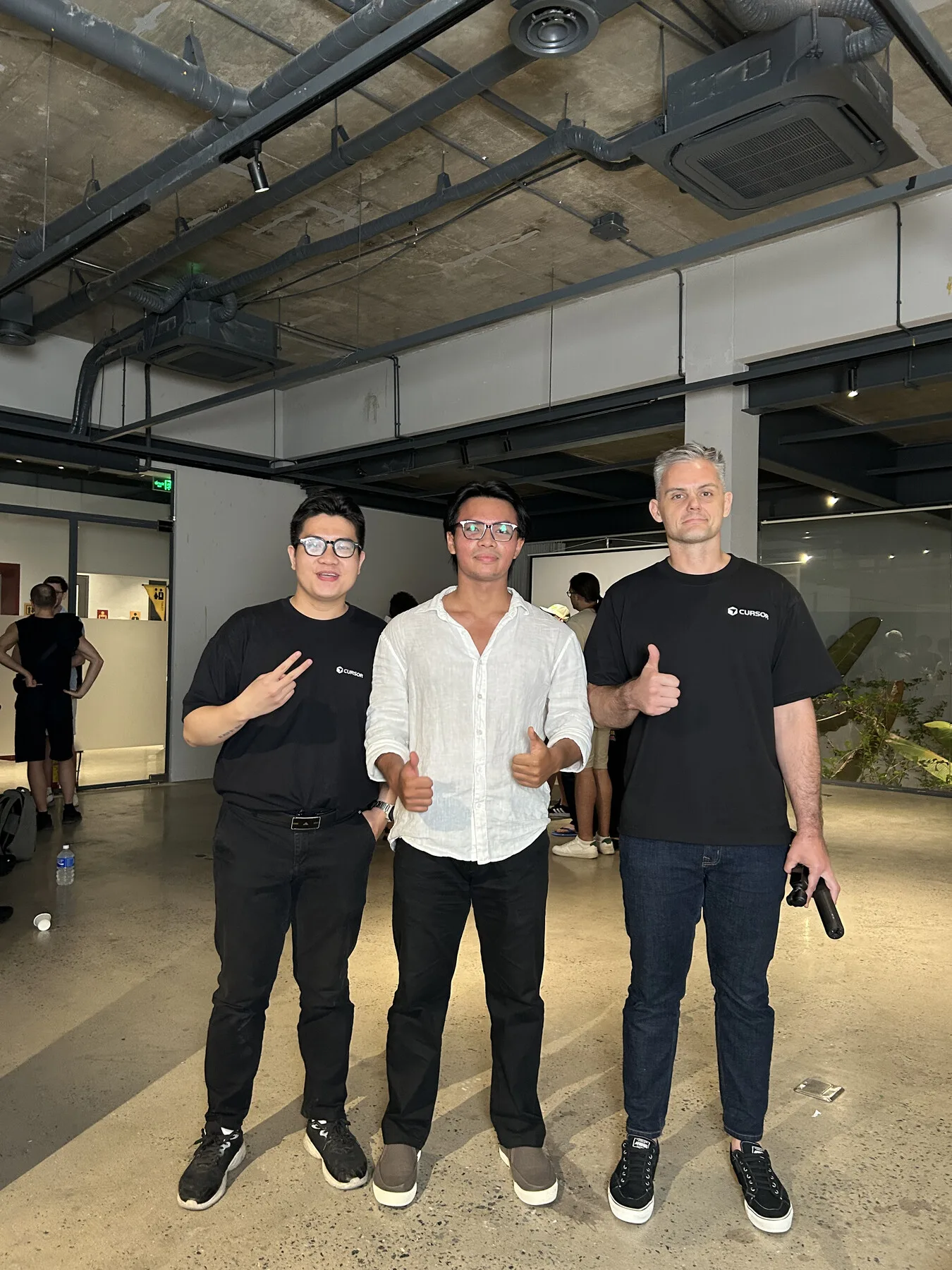 Photo 42 from the Cursor Da Nang Meetup with Nick Miller at The Local Beans