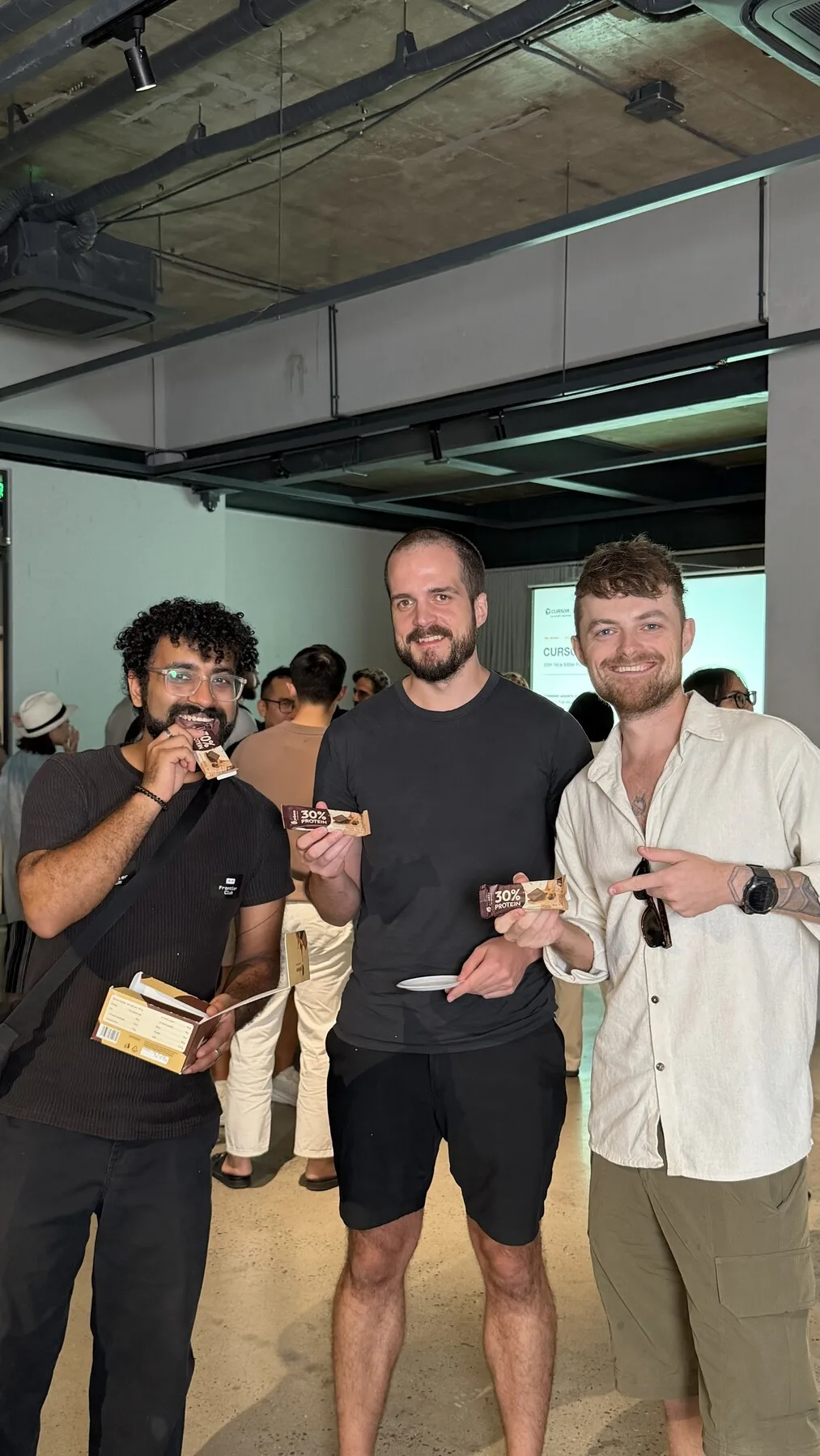 Photo 47 from the Cursor Da Nang Meetup with Nick Miller at The Local Beans