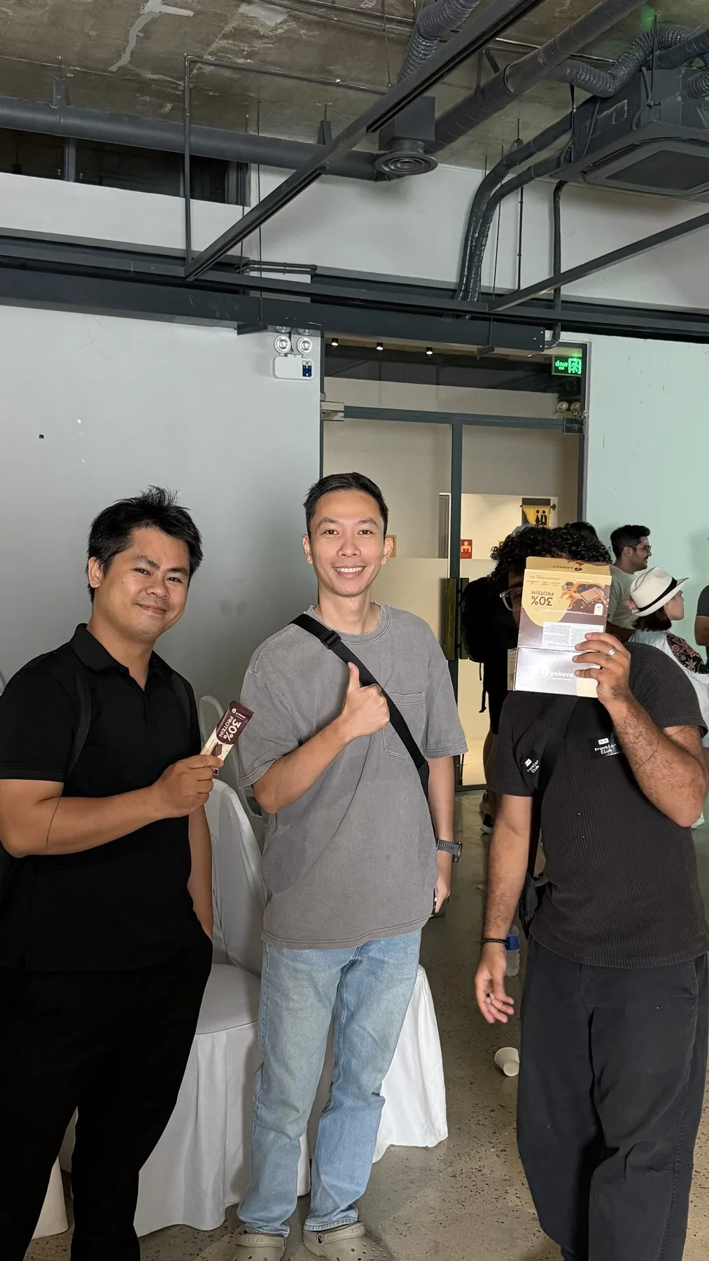 Photo 75 from the Cursor Da Nang Meetup with Nick Miller at The Local Beans