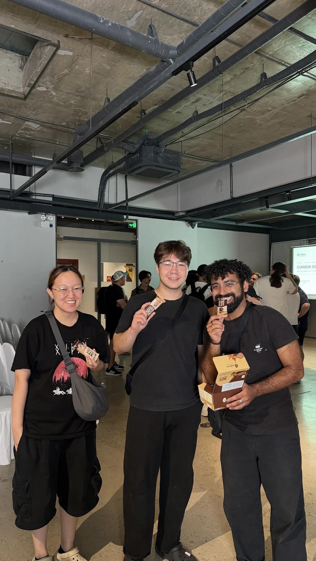 Photo 91 from the Cursor Da Nang Meetup with Nick Miller at The Local Beans